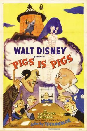 Pigs is Pigs (C)