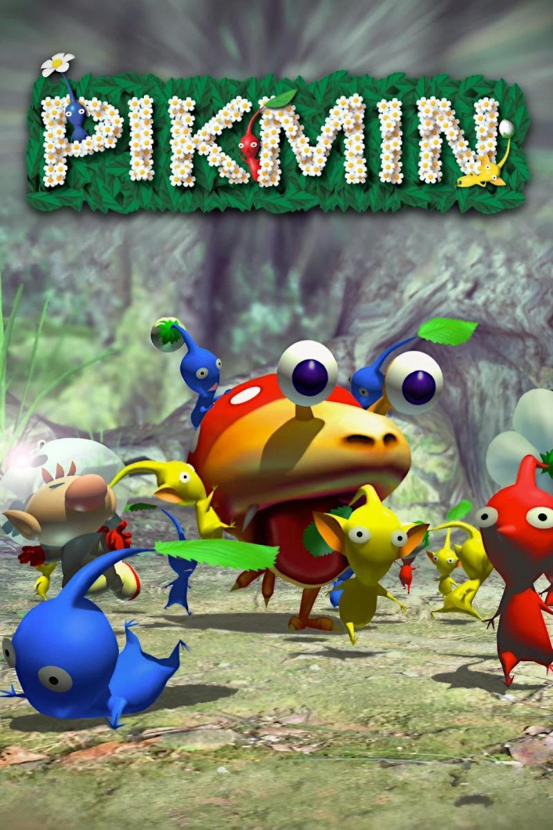 Pikmin 