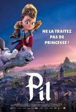 PIL: Princesa cero fresa 