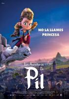 PIL Princesa cero fresa  - Posters