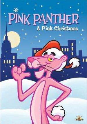 Pink Panther in 'A Pink Christmas' (TV) (TV)