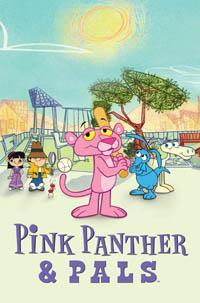 Pink Panther & Pals (TV Series)