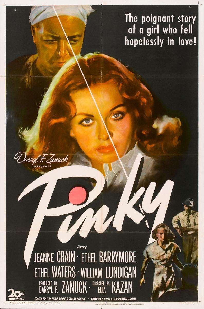 Pinky  - Poster / Imagen Principal