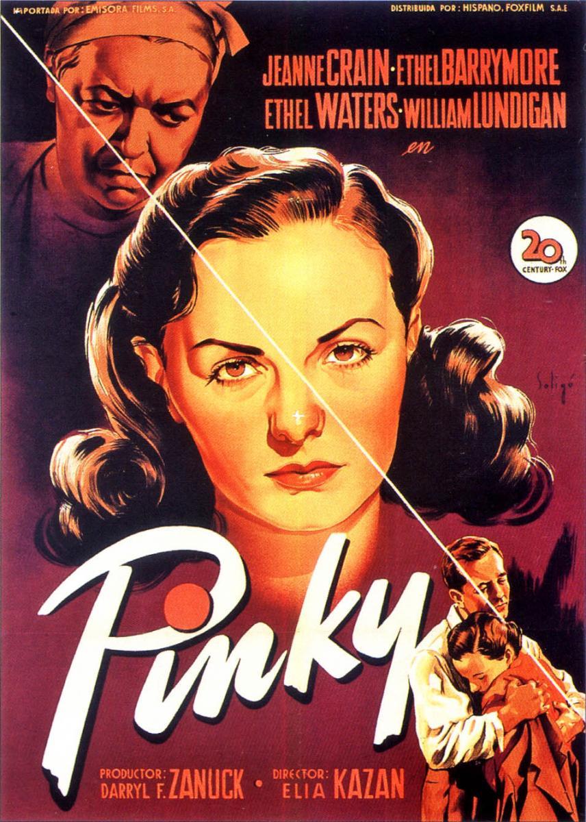 Pinky  - Posters