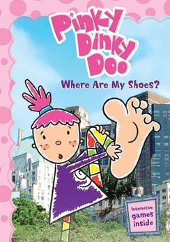 Pinky Dinky Doo (TV Series) - Poster / Main Image
