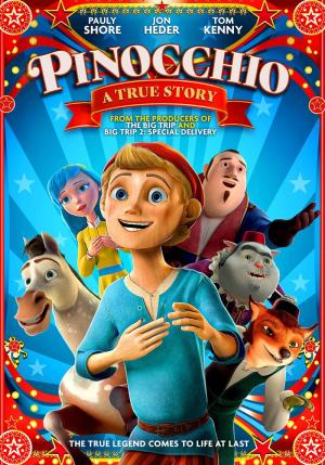 The True Story of Pinocchio 