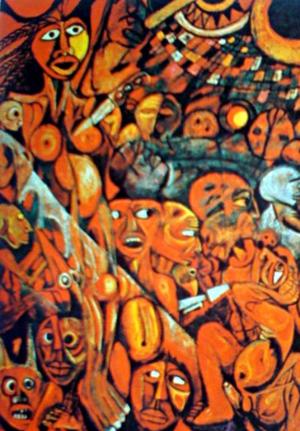 Pintores Mozambicanos 