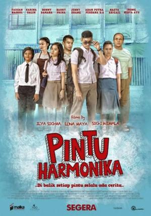 Pintu Harmonika 