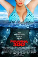 Piranha 3DD  - Posters