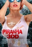 Piraña 2 (Piranha 3DD)  - Posters