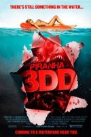 Piranha 3DD  - Posters