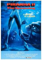Piranha Part Two: The Spawning  - Poster / Main Image