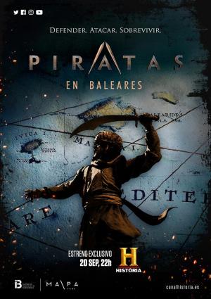 Piratas en Baleares (TV Miniseries)