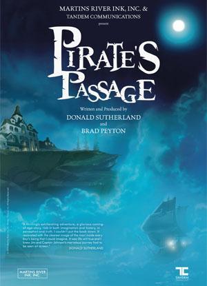 Pirate's Passage  - 