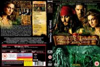 Pirates of the Caribbean: Dead Man's Chest  - Dvd