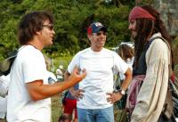 Gore Verbinski & Johnny Depp