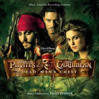 Pirates of the Caribbean: Dead Man's Chest  - O.S.T Cover 