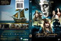 Piratas del Caribe: La venganza de Salazar  - Dvd