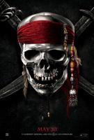 Pirates of the Caribbean: On Stranger Tides  - Posters