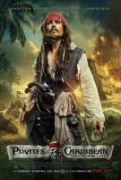 Piratas del Caribe: En mareas misteriosas  - Posters