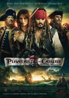 Pirates of the Caribbean: On Stranger Tides  - Posters