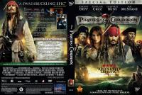 Piratas del Caribe: En mareas misteriosas  - Dvd