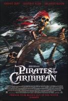 Piratas del Caribe: La maldición de la Perla Negra  - Posters