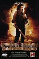Piratas del Caribe - La maldición del Perla Negra  - Posters