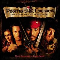 Piratas del Caribe: La maldición de la Perla Negra  - Caratula B.S.O