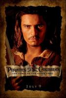 Pirates of the Caribbean: The Curse of the Black Pearl  - Posters