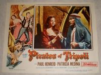 Pirates of Tripoli  - Posters