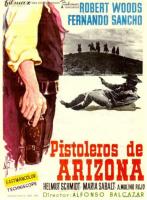 Pistoleros de Arizona  - Poster / Imagen Principal