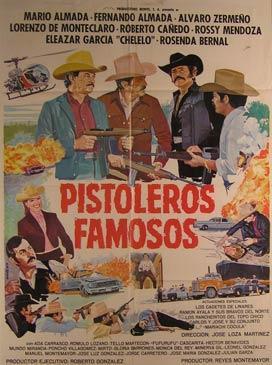 pistoleros famosos 282851413 large - Pistoleros Famosos Dvdfull Español (1981) Acción Drama