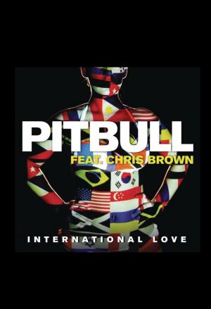 Pitbull feat. Chris Brown: International Love (Vídeo musical)