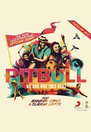 Pitbull Feat. Jennifer Lopez & Claudia Leitte: We Are One (Ole Ola) (Vídeo musical)