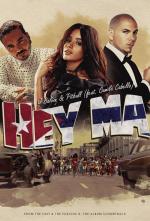 Pitbull & J Balvin feat. Camila Cabello: Hey Ma (Music Video)