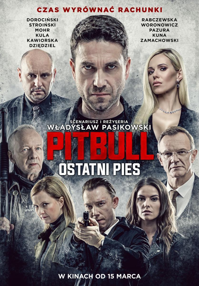 Pitbull. Ostatni pies (2018) FilmAffinity