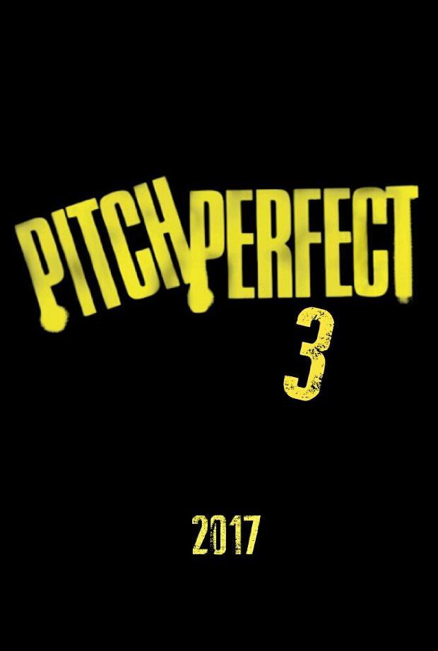 Pitch Perfect 3  - Posters
