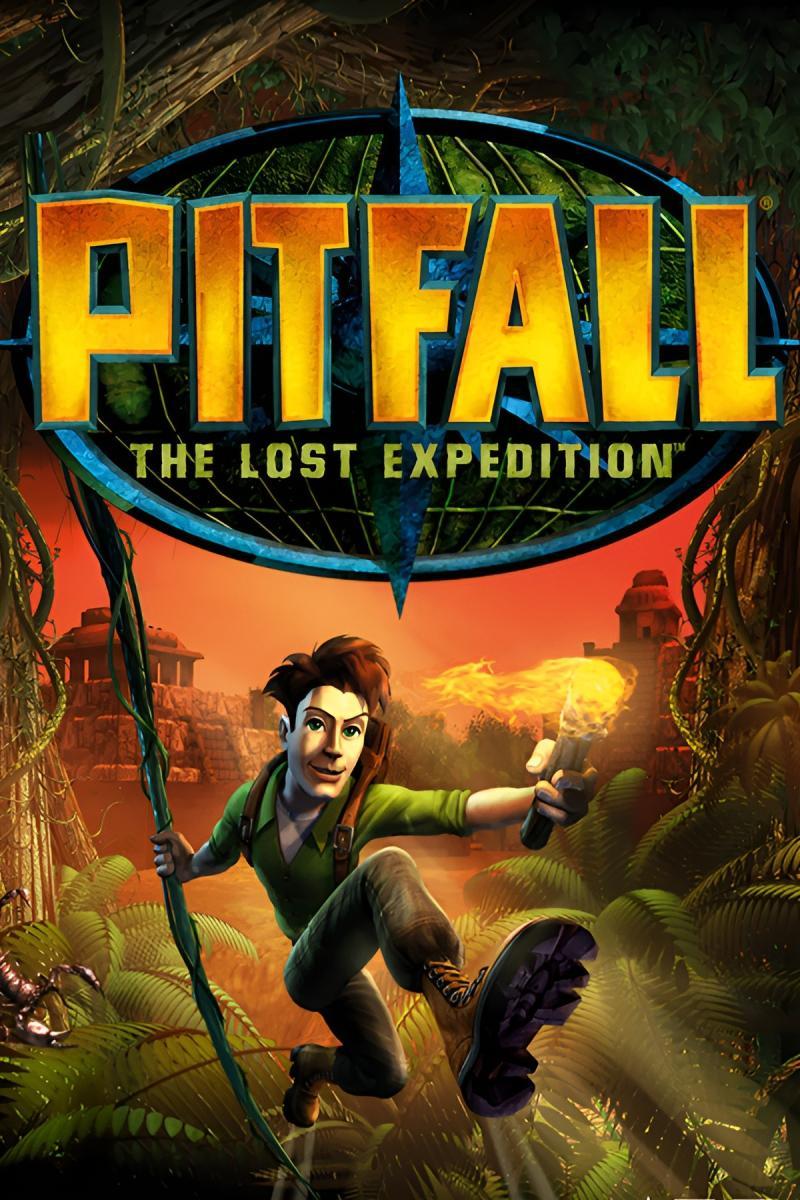 Pitfall: The Lost Expedition 