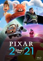 Pixar 2021 Disney+ Day Special (S) - Poster / Main Image