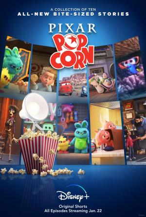Pixar Popcorn (TV Series)