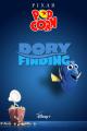Pixar Popcorn: Buscando con Dory (TV) (C)