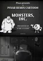 Pixar Remix: Monsters, Inc. (C)