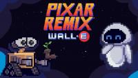 Pixar Remix: WALL•E in 16-Bit (C) - Fotogramas