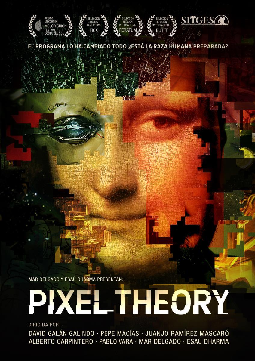 Pixel Theory  - Poster / Imagen Principal