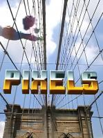 Pixels (C) - Poster / Imagen Principal