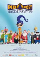 Pixi Post y los genios de Navidad  - Poster / Imagen Principal