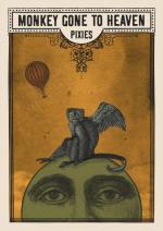 Pixies: Monkey Gone To Heaven (Music Video)