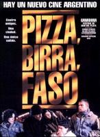 Pizza, birra, faso  - Poster / Imagen Principal