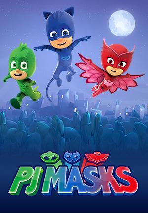 Demon Play Injusto Invitación PJ Masks: Héroes en pijamas (Serie de TV) (2015) - Filmaffinity